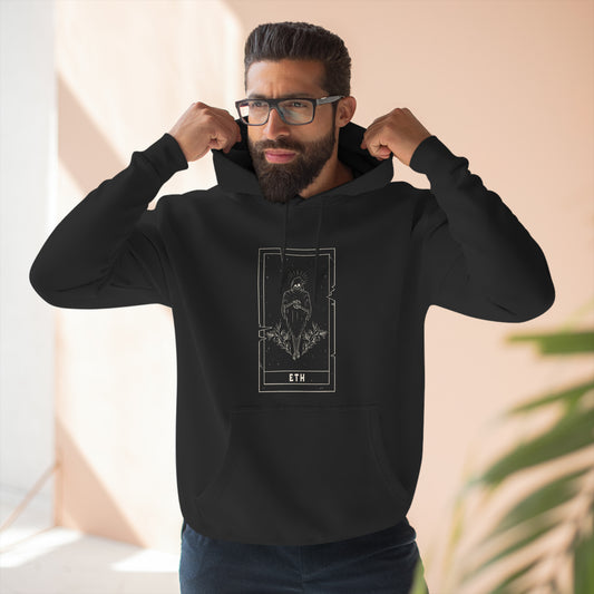 Ethereum Skeleton Hoodie