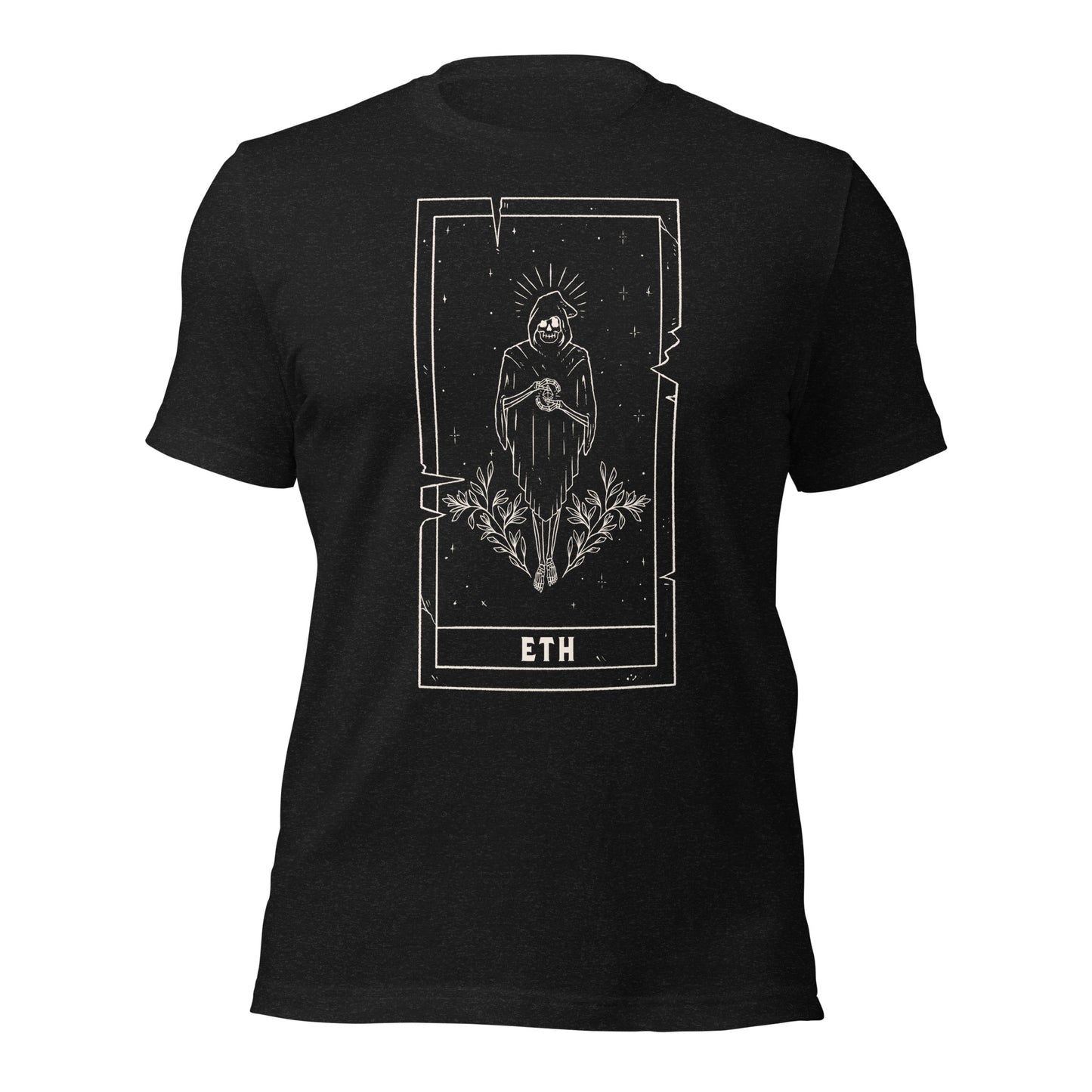 Ethereum Skulls Tee